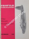Book cover of The Short Sunderland by NORRIS, Geoffrey